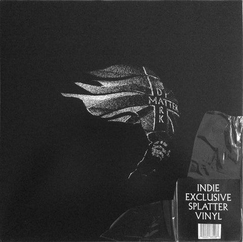 Moses Boyd ‎– Dark Matter - New 2 LP Record 2020 Exodus UK Indie Exclusive Splatter Vinyl - Contemporary Jazz