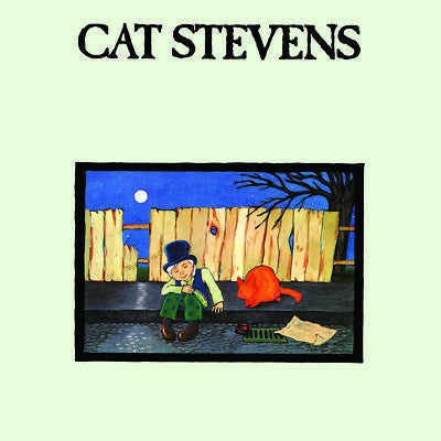 Cat Stevens – Teaser And The Firecat - (1971) New Lp Record 2022 Island Europe Vinyl - Rock / Pop / Soft Rock