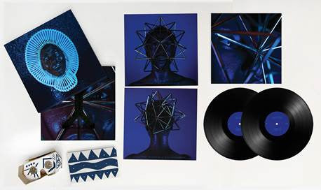 Childish Gambino - Awaken, My Love - New 2 LP Record 2017 Limited Edition VR Box Set Bundle - R&B / Neo Soul / Psychedelic - Shuga Records