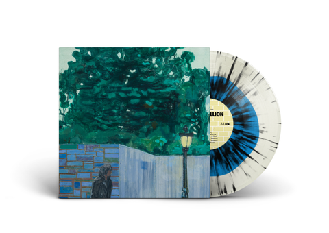 The Murlocs – Rapscalllion - New LP Record 2022 ATO Shuga Records Exclusive Milky Clear w/ Sky Blue blob & Black Splatter Vinyl & Download - Garage Rock / Psychedelic Rock