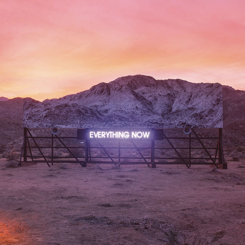 Arcade Fire - Everything Now (Day Version) - New LP Record 2017 Sonovox Vinyl - Indie Rock / Alternative Rock