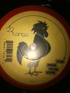 Sully - 22 Tango - VG+ 12" Single 1996 Mindfood USA - House