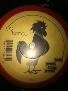Sully - 22 Tango - VG+ 12" Single 1996 Mindfood USA - House