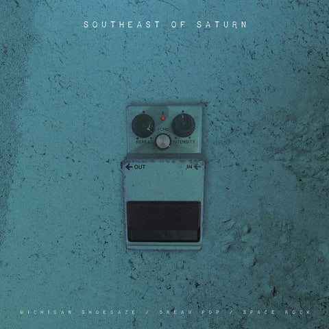 Various - Southeast of Saturn - New 2 LP Record 2020 Third Man USA Vinyl - Shoegaze / Dream Pop / Space Rock
