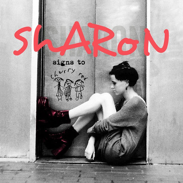 Various Artists - Sharon Signs to Cherry Red - New VInyl 2017 RPM Record Store Day Limited Edition Compilation - Post-Punk