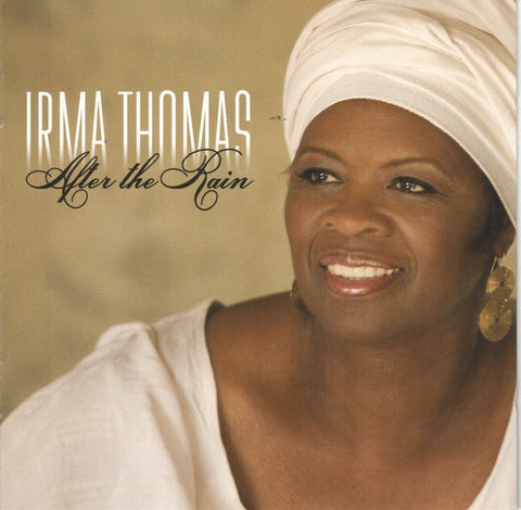 Irma Thomas ‎– After The Rain - New 2 LP Record 2020 Craft US 180 gram Vinyl - Funk / Soul / Blues