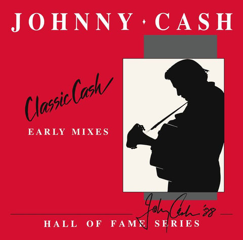 Johnny Cash - Classic Cash: Hall Of Fame Series (Early Mixes) - New 2 LP Record Record Store Day 2020 Mercury Europe 180 Gram Vinyl - Country
