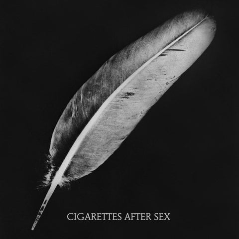 Cigarettes After Sex ‎– Affection - New 7" Single Record 2017 Spanish Prayers USA Vinyl - Indie Rock