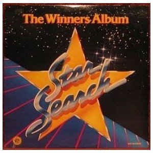 Various ‎- Star Search The Winners Album - New (Still Sealed) 1986 USA - Funk / Soul / Pop