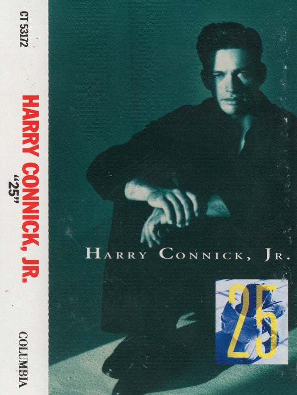 Harry Connick, Jr. ‎– 25 - Mint- Cassette Tape 1992 CBS USA - Jazz / Vocal