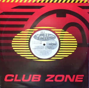 Yello ‎– How How - VG+ Promo 12" Single Record 1996 German Vinyl - House - Shuga Records
