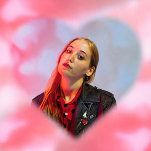 Hatchie - Sugar & Spice EP - New LP Record 2018 Double Double Whammy Single-Sided Blue Vinyl with Etched B-Side and Download - Lo-Fi  / Indie Rock