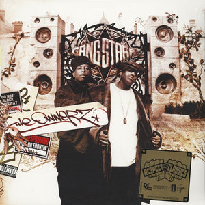 Gang Starr ‎– The Ownerz - New 3 Lp Record 2015 Virgin USA Vinyl - Hip Hop
