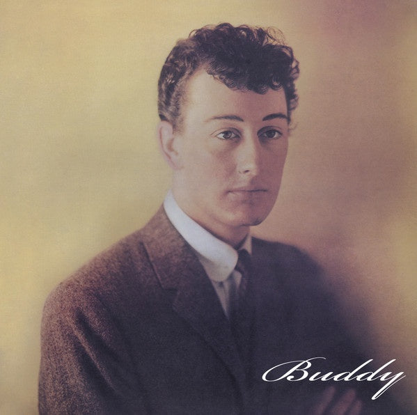 Buddy Holly ‎– Buddy Holly (1958) - New LP Record 2021 DOL Europe Import Brown Vinyl - Rock & Roll - Shuga Records