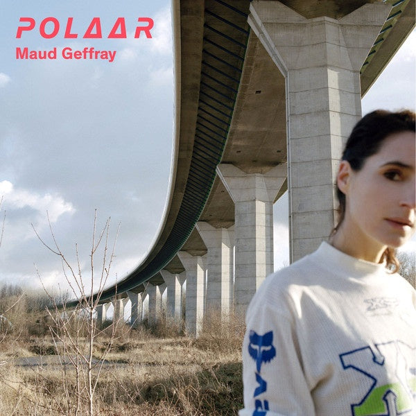 Maud Geffray ‎– Polaar - New 2 LP Record 2017 Pan European France Import Vinyl - Synth-pop / Electro - Shuga Records