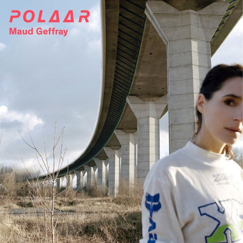 Maud Geffray ‎– Polaar - New 2 LP Record 2017 Pan European France Import Vinyl - Synth-pop / Electro