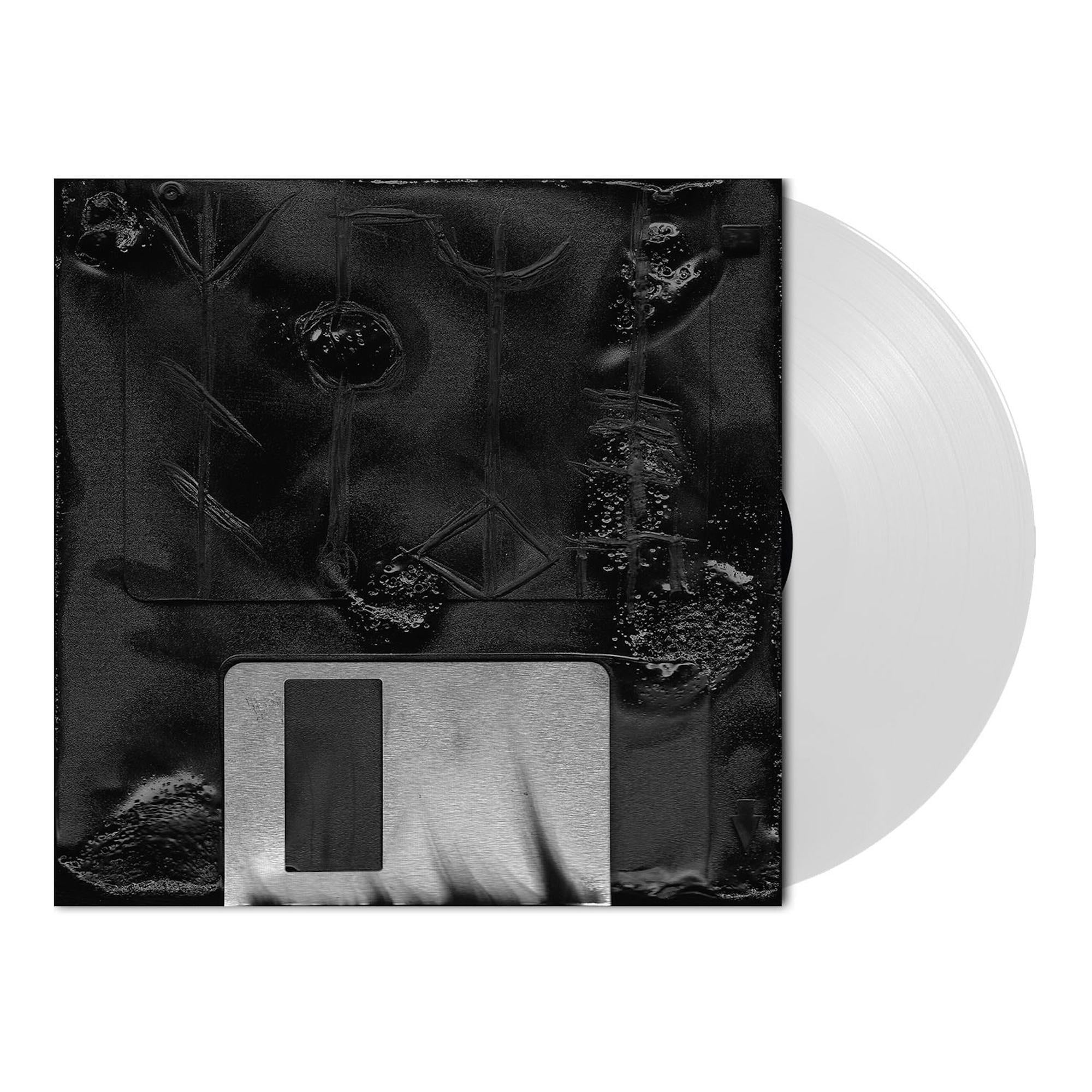 Master Boot Record ‎– Floppy Disk Overdrive - New 2 LP Record 2020 Metal Blade USA Clear Vinyl - Heavy Metal / Chiptune