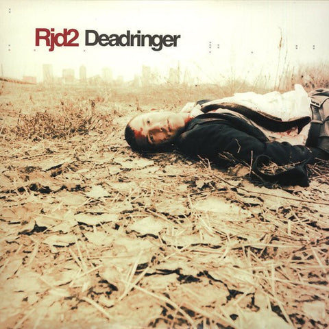RJD2 – Deadringer (2001) - Mint- 2 LP Record 2015 RJ's Electrical Connections USA Vinyl - Hip Hop / Instrumental
