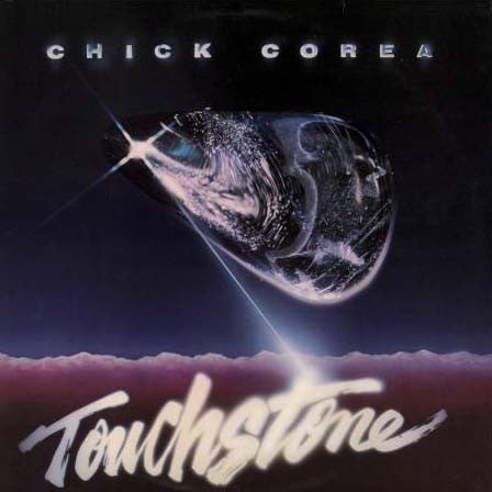 Chick Corea ‎– Touchstone - VG+ Lp Record 1982 USA Original Vinyl - Jazz / Fusion - Shuga Records