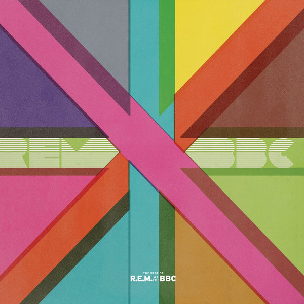 R.E.M. ‎– The Best Of R.E.M. At The BBC - New Vinyl 2 Lp 2018 Craft Recordings 180gram Compilation with Gatefold Jacket - Rock
