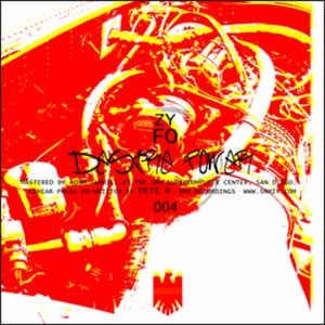 Zyfo ‎– Desire Power / Linear Phase - Mint 12" Single Record 2003 USA Superior Ready Mix Vinyl - Drum n Bass