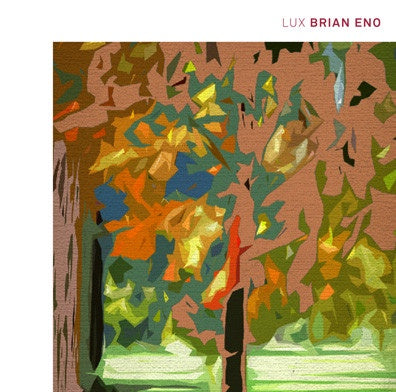 Brian Eno ‎– Lux (2012) - New 2 LP Record 2020 War UK Import 180 Gram Vinyl - Electronic / Ambient