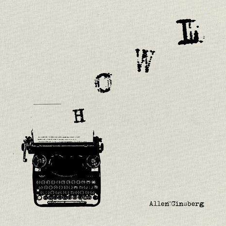 Allen Ginsberg - Howl and Other Poems - New LP Record Box Set 2018 Craft Fantasy USA 180 gram Red Vinyl & Book, Photo & Replica Postcard - Spoken Word / Poetry - Shuga Records