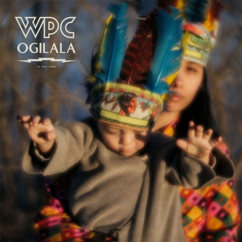 William Patrick Corgan (Smashing Pumpkins) - Ogilala - New Vinyl Record 2017 BMG Standard Black Vinyl Pressing with Download - Rock / Alt-Rock