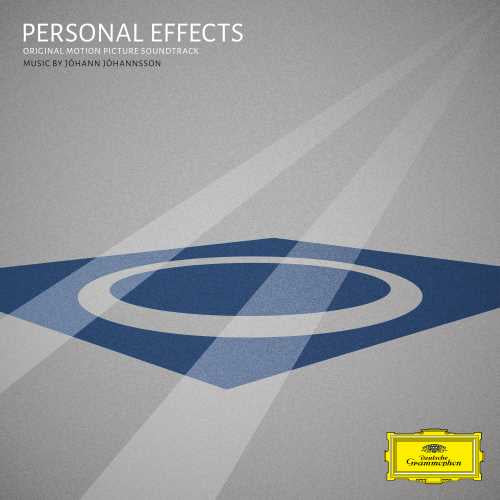 Jóhann Jóhannsson ‎– Personal Effects (Original Motion Picture Soundtrack) - New LP Record 2020 Deutsche Grammophon German Import Vinyl - Soundtrack - Shuga Records