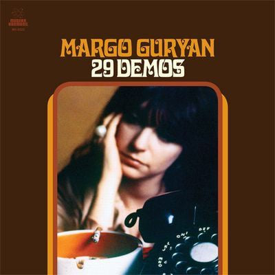 Margo Guryan ‎– 29 Demos - New 2 LP Record 2016 Modern Harmonic USA Blue & Red Vinyl - Pop