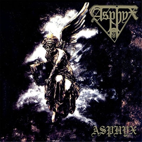 Asphyx ‎– Asphyx (1994) - New 2 LP Record 2016 Black Sleeves Spain Import Picture Disc Vinyl - Death Metal