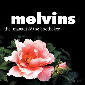 Melvins ‎– The Maggot & The Bootlicker - New 2 LP Record 2019 Ipecac Limited Edition Color Vinyl & Download - Alternative Rock / Grunge