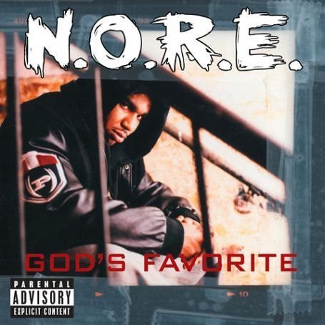 N.O.R.E. ‎– God's Favorite - New 2 LP 2002 Def Jam Vinyl - Rap / Hip Hop