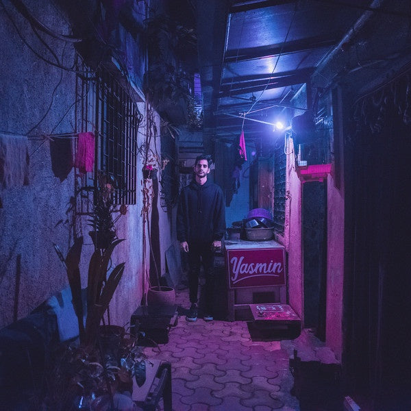 Kumail ‎– Yasmin - New LP Record 2020 Bastard Jazz USA Vinyl - Soul / Neo Soul / Trip Hop / Hip Hop - Shuga Records