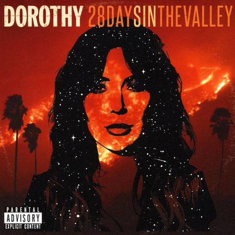 Dorothy ‎– 28 Days In The Valley - New LP Record 2018 Roc Nation Cream Vinyl - Psychedelic Rock / Stoner Rock / Blues Rock