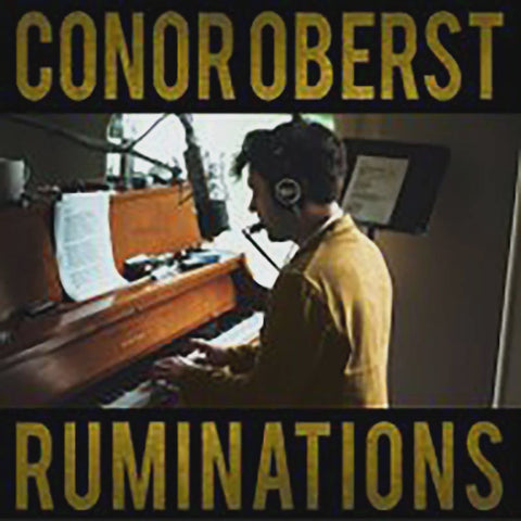 RSD 2021 Drop 1 - Conor Oberst - Ruminations (Expanded Edition) [2-lp]