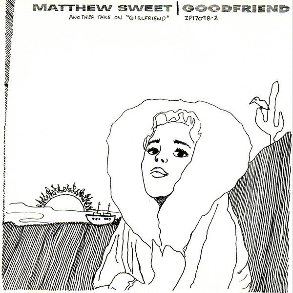 Matthew Sweet - Goodfriend - New 2 Lp 2016 USA Record Store Day - Alternative Rock / Power Pop