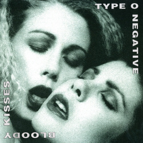 Type O Negative - Bloody Kisses (1993) - New Vinyl 3 Lp 2018 Roadrunner / Run Out Groove RSD Black Friday Exclusive on 180gram Green/Black Mixed Colored Vinyl with Previously Unreleased Lp of Bonus Tracks (Limited to 5K) - Goth Rock / Alt-Metal