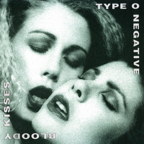 Type O Negative - Bloody Kisses (1993) - New Vinyl 3 Lp 2018 Roadrunner / Run Out Groove RSD Black Friday Exclusive on 180gram Green/Black Mixed Colored Vinyl with Previously Unreleased Lp of Bonus Tracks (Limited to 5K) - Goth Rock / Alt-Metal - Shuga Records