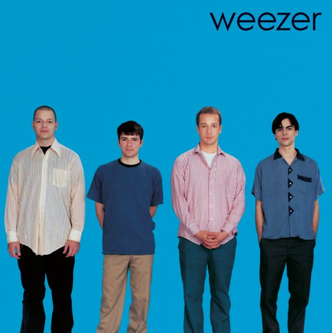 Weezer - The Blue Album (1994) - New LP Record 2016 Geffen Vinyl - Alternative Rock / Indie Rock / Power Pop