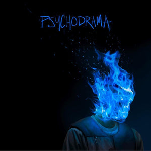Dave - Psychodrama - New 2 Lp Record 2019 Neighbourhood UK Import Blue Vinyl - Hip Hop