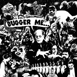 Sam Coomes (Quasi) - Bugger Me - New Vinyl Record 2016 No Quarter Solo-Debut - Pop-Psych / Experimental