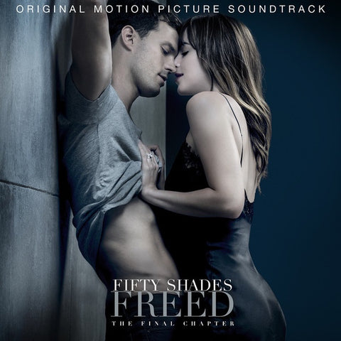 Various - Fifty Shades Freed (Original Motion Picture Soundtrack) - New 2 LP 2018 Universal Vinyl - Soundtrack
