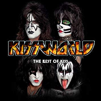 Kiss - Kissworld (The Best Of Kiss) - New 2 LP Record 2019 UMe Vinyl - Hard Rock / Heavy Metal - Shuga Records