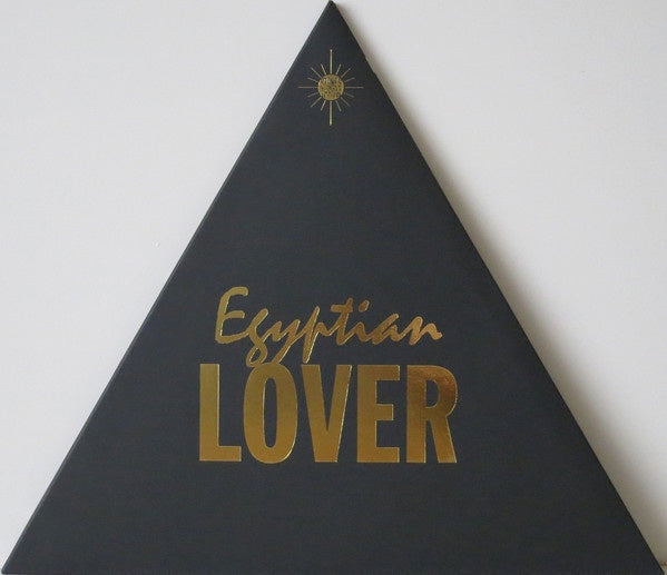 Egyptian Lover ‎– Egypt, Egypt / Girls - New 7" Single 2015 Stones Throw USA Limited Edition Triangle White Vinyl - Electro Rap
