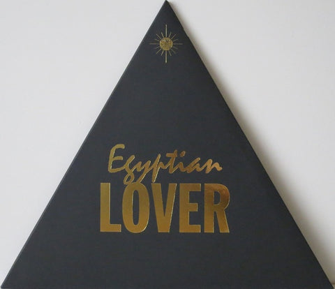 Egyptian Lover ‎– Egypt, Egypt / Girls - New 7" Single 2015 Stones Throw USA Limited Edition Triangle White Vinyl - Electro Rap