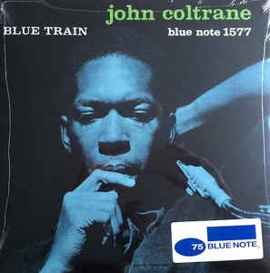 John Coltrane ‎– Blue Train (1957) - New LP Record 2014 Blue Note Vinyl - Jazz / Hard Bop