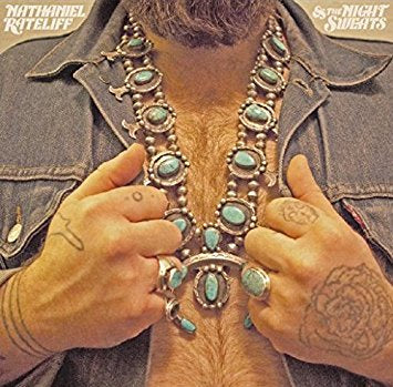 Nathaniel Rateliff & The Night Sweats ‎– Nathaniel Rateliff & The Night Sweats - New LP Record 2015 Stax Vinyl & Download - Rock / Soul