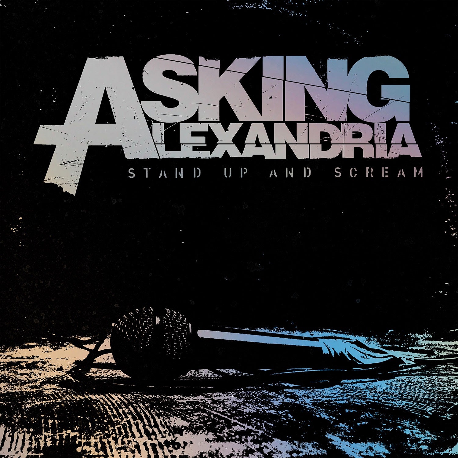 Asking Alexandria ‎– Stand Up And Scream (2009) - New Lp Record Store Day 2020 Sumerian RSD Vinyl - Metalcore