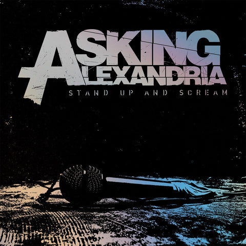 Asking Alexandria ‎– Stand Up And Scream (2009) - New Lp Record Store Day 2020 Sumerian RSD Vinyl - Metalcore